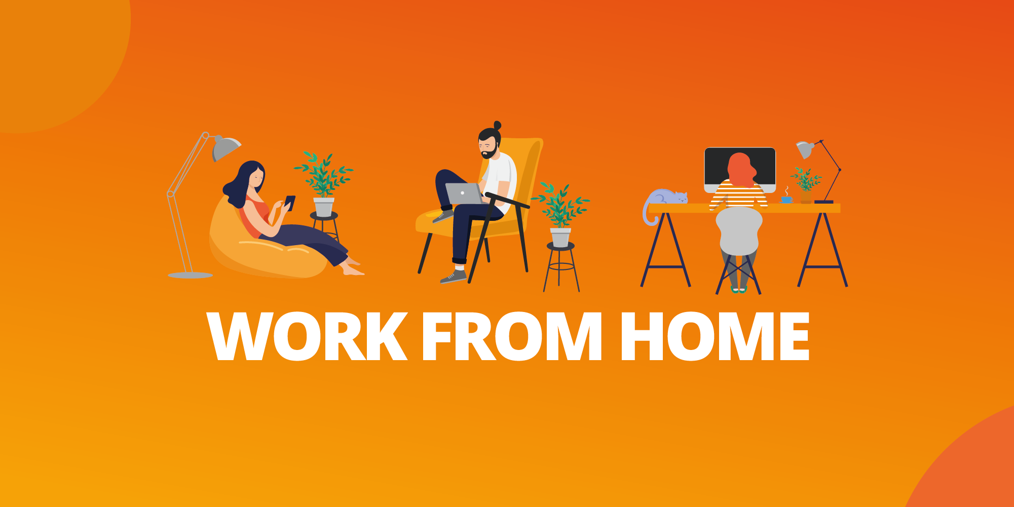 3 Easy Steps to Start Working from Home the Right Way